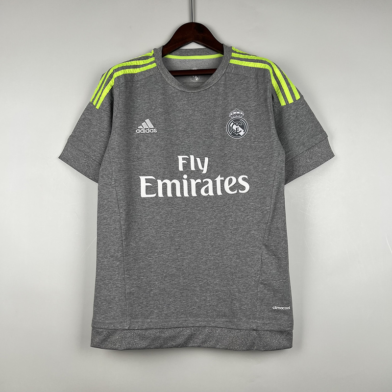 Retro 15/16 Real Madrid Away
