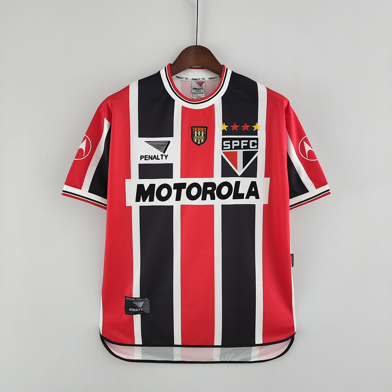  Retro 2000  sao paulo away 