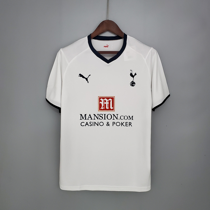  Retro 08/09 Tottenham Home