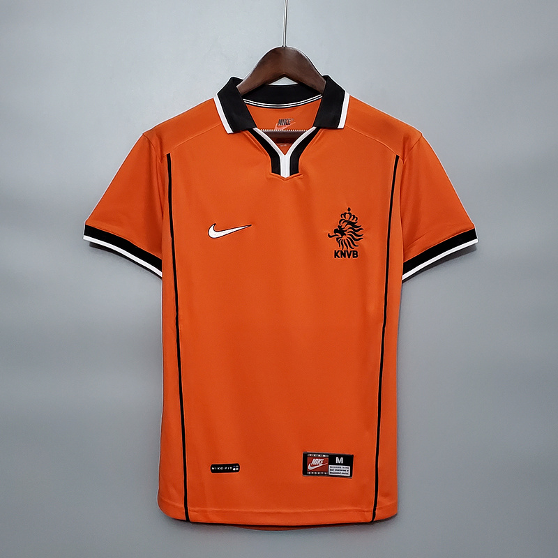 Retro 1998 Netherlands Home 
