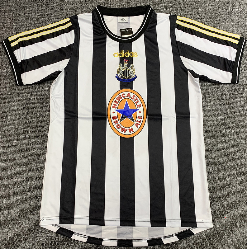 Retro 97/99 Newcastle United Home