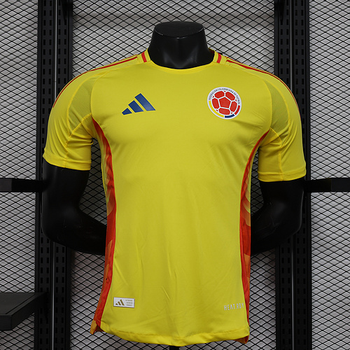 Player Verison 24/25 Colombia home