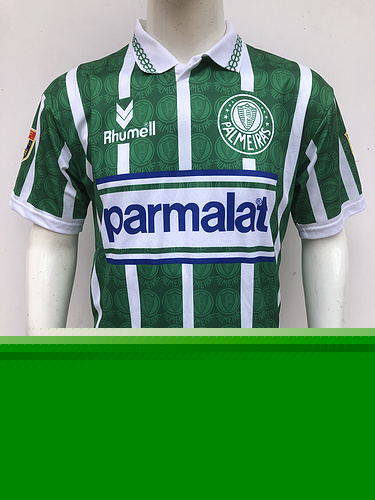 Retro1993 Palmeiras Home 