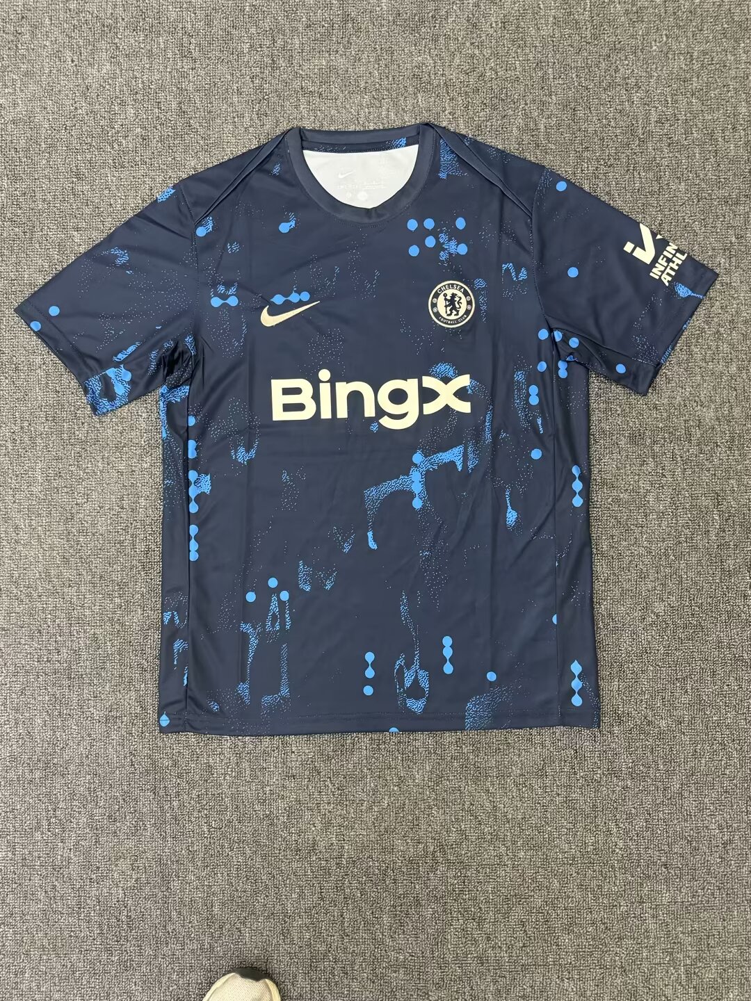 Fans Verison 24/25 Chelsea Training uniform
