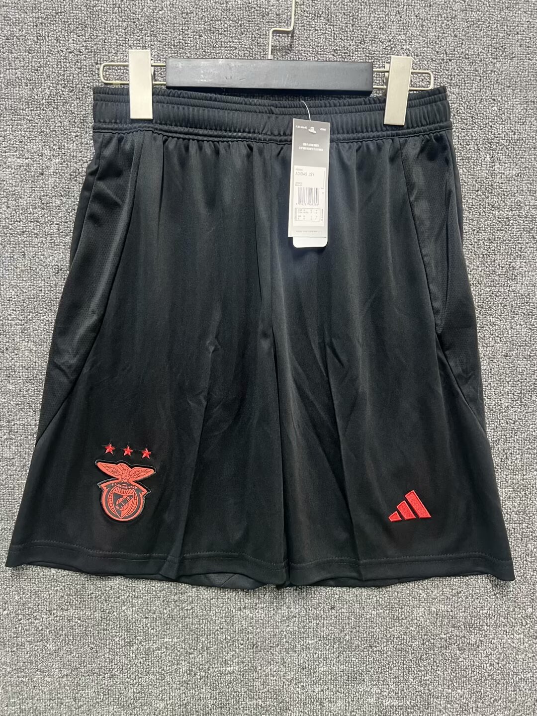  24/25 Benfica away shorts