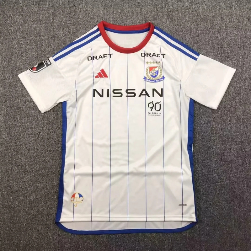 Fans Verison 24/25 yokohama F.Marinos away