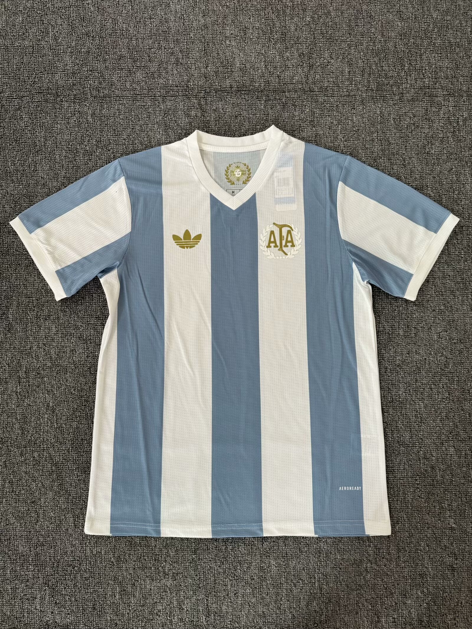 Fans Verison 50 years  Argentina 