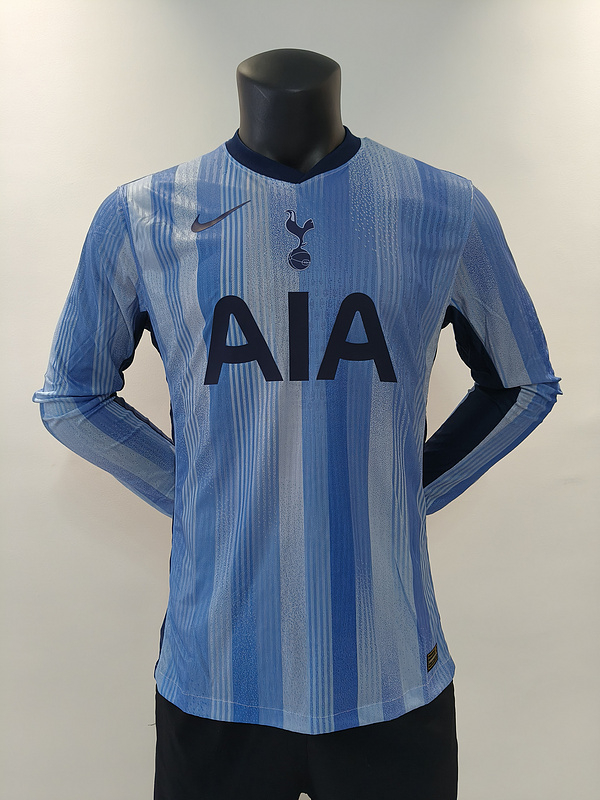  Player Version 24/25 Tottenham away long sleeve