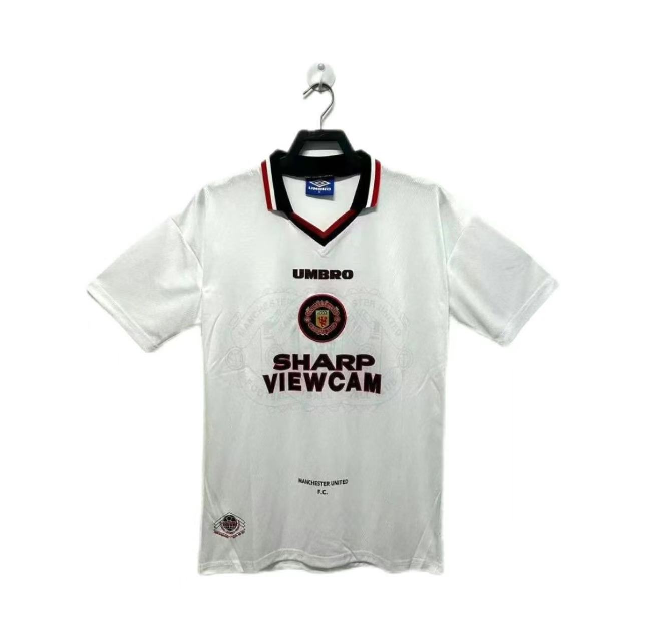 Retro 96/97 Manchester United Away
