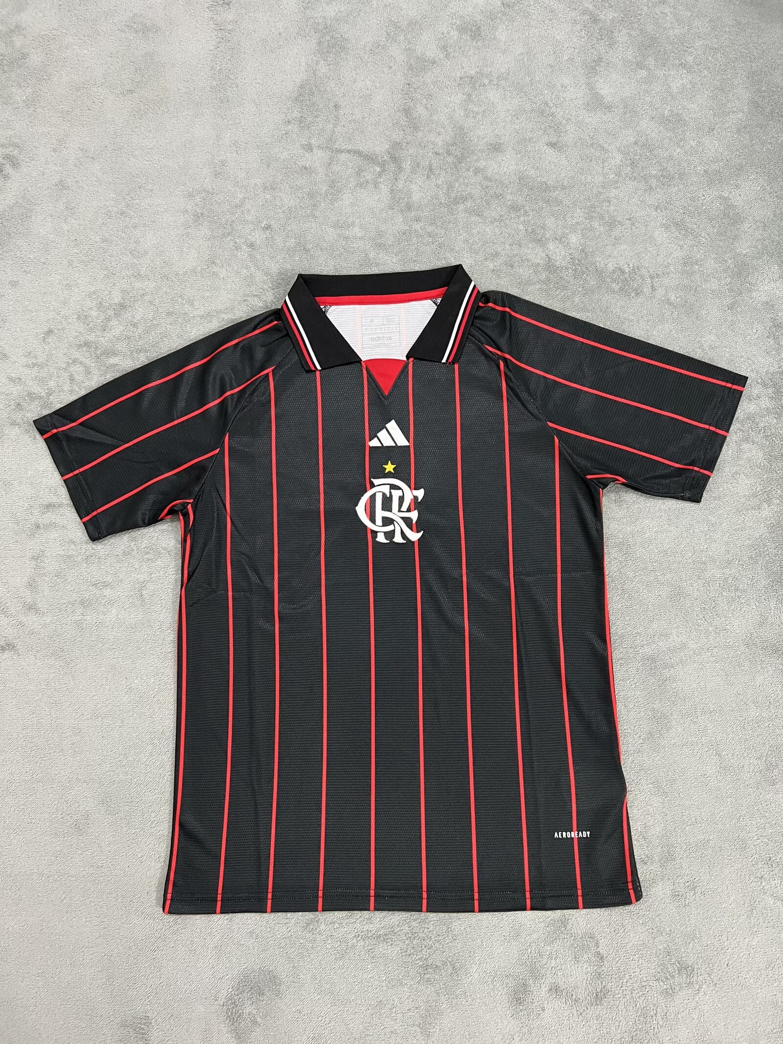 Fans Verison 24/25 Flamengo 