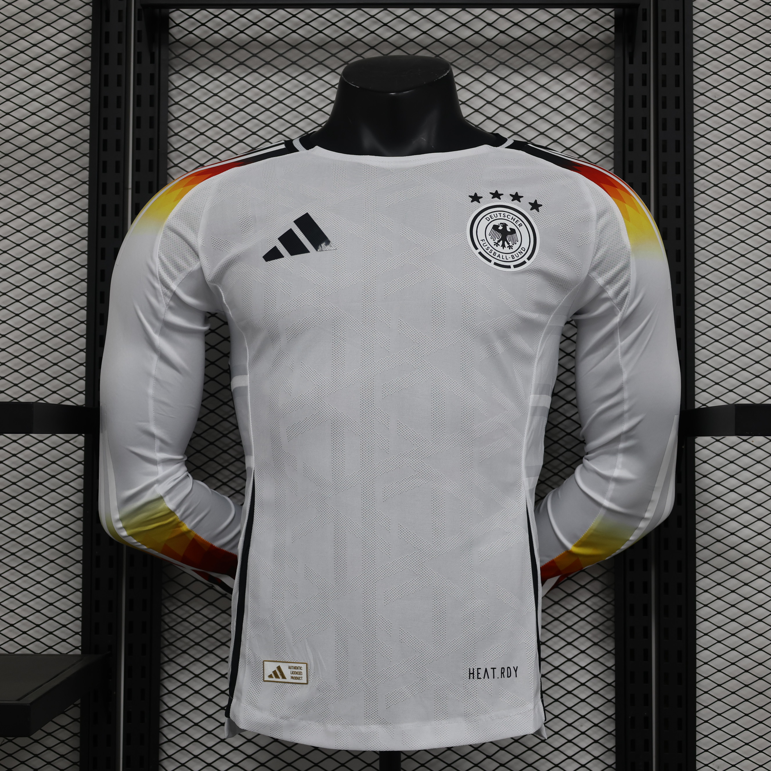 Player Version 24/25 Germany Home Long Sleeve