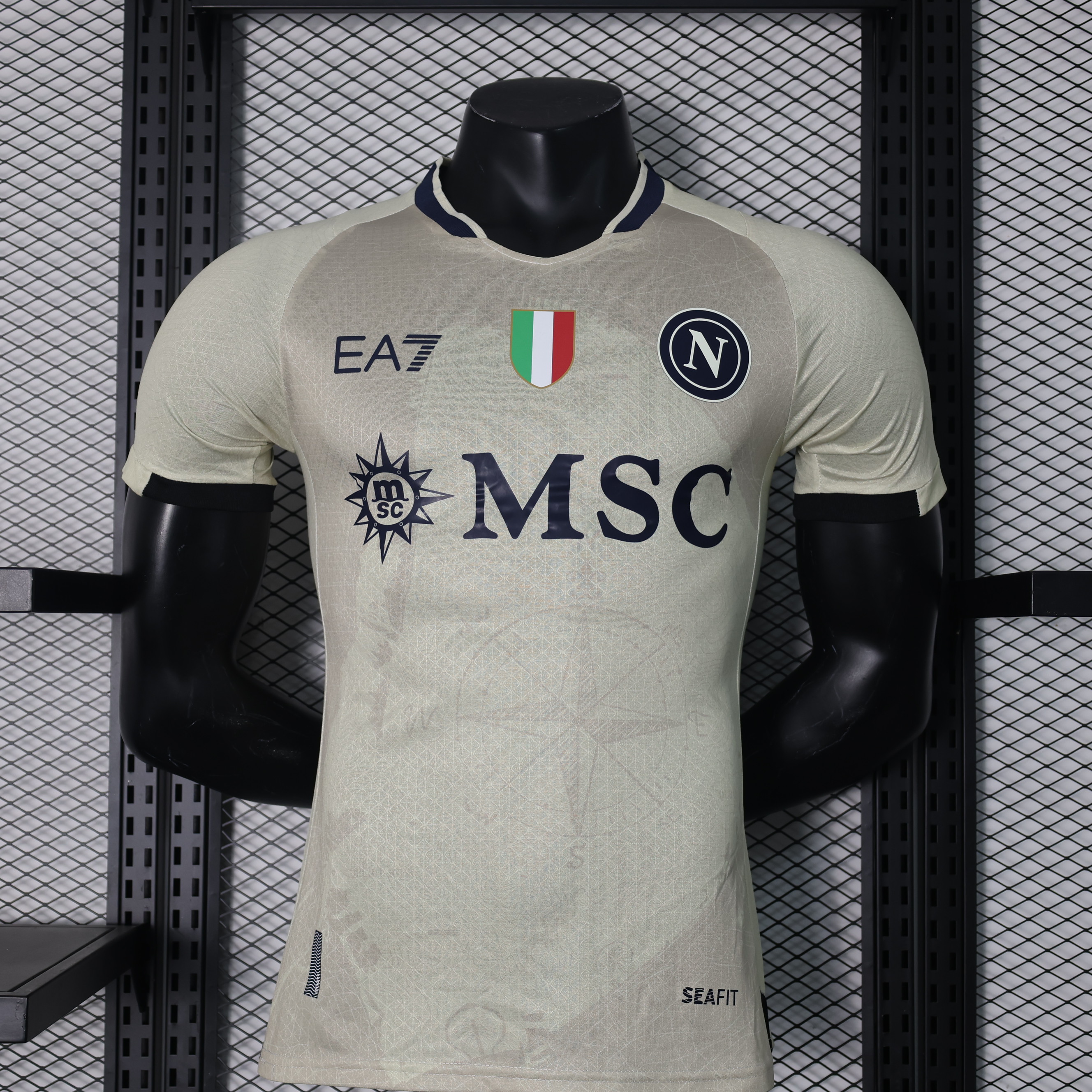 Player version 24/25 Napoli Special