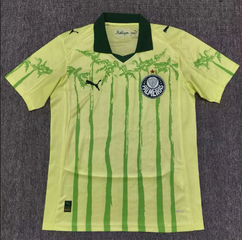 Fans Verison 25/26 Palmeiras away