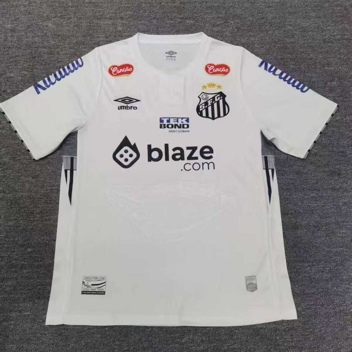 Fans Verison 24/25 santos home