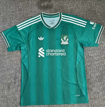 Fans Verison 25/26 liverpool second away