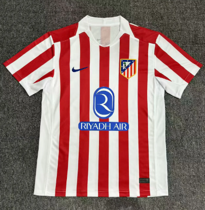 Fans Verison 25/26 Atletico Madrid home