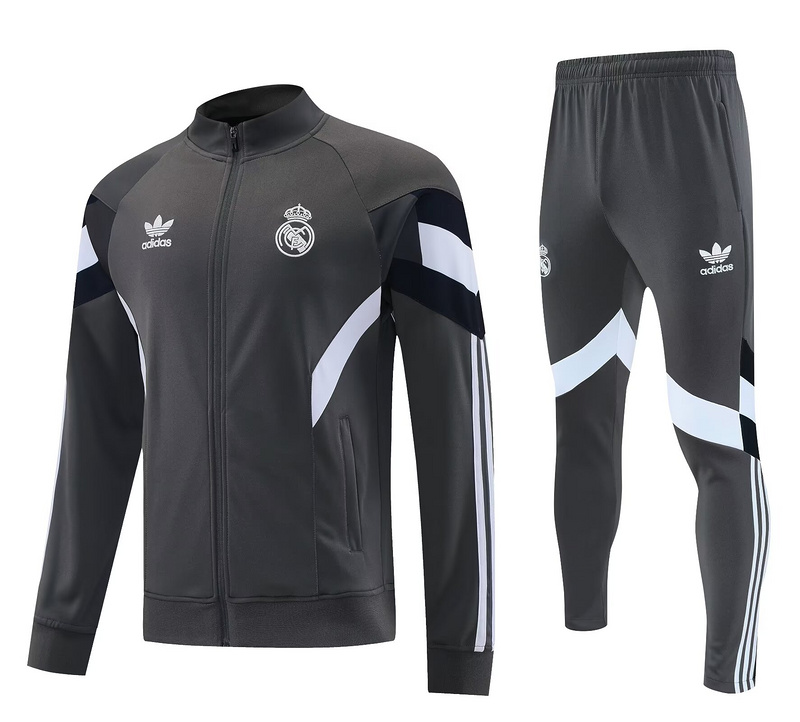 25-26 Real Madrid  Jackets