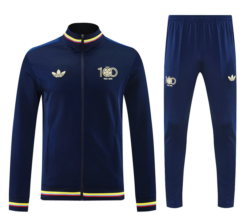 25-26 Colombia  Jackets