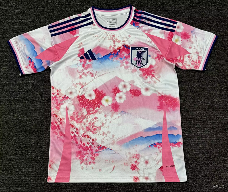 25-26 Japan spceial Soccer Jerseys