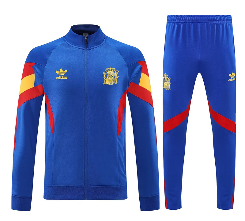 25-26 Spain  Jackets