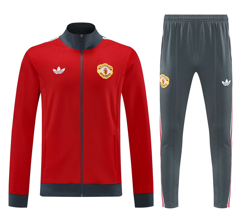 25-26 Man United Jackets