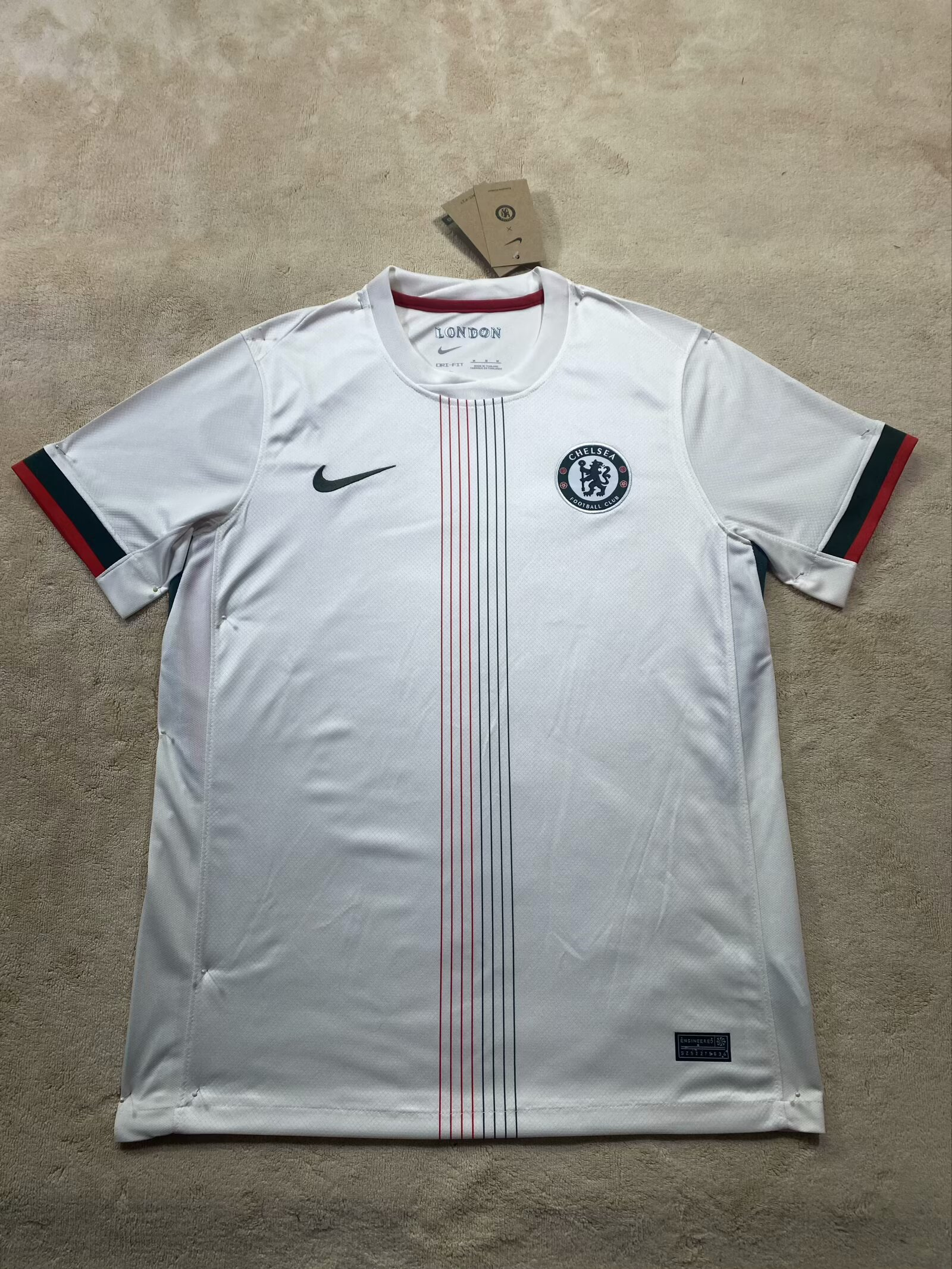 Fans Verison 25/26Chelsea away