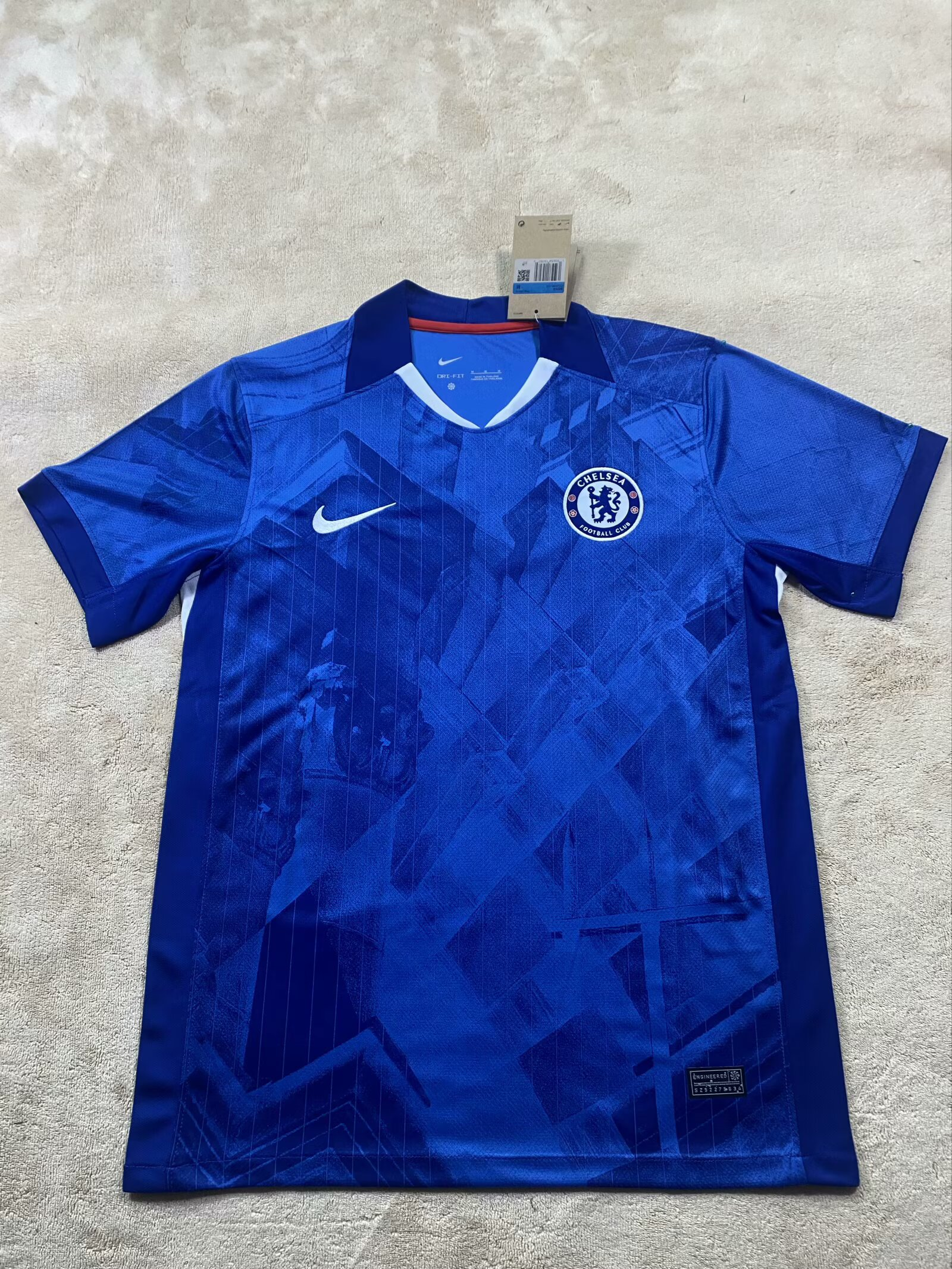 Fans Verison 25/26Chelsea home