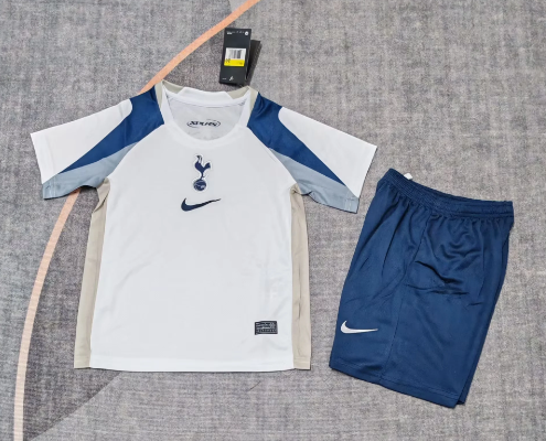 Kids kits25/26  Tottenham home