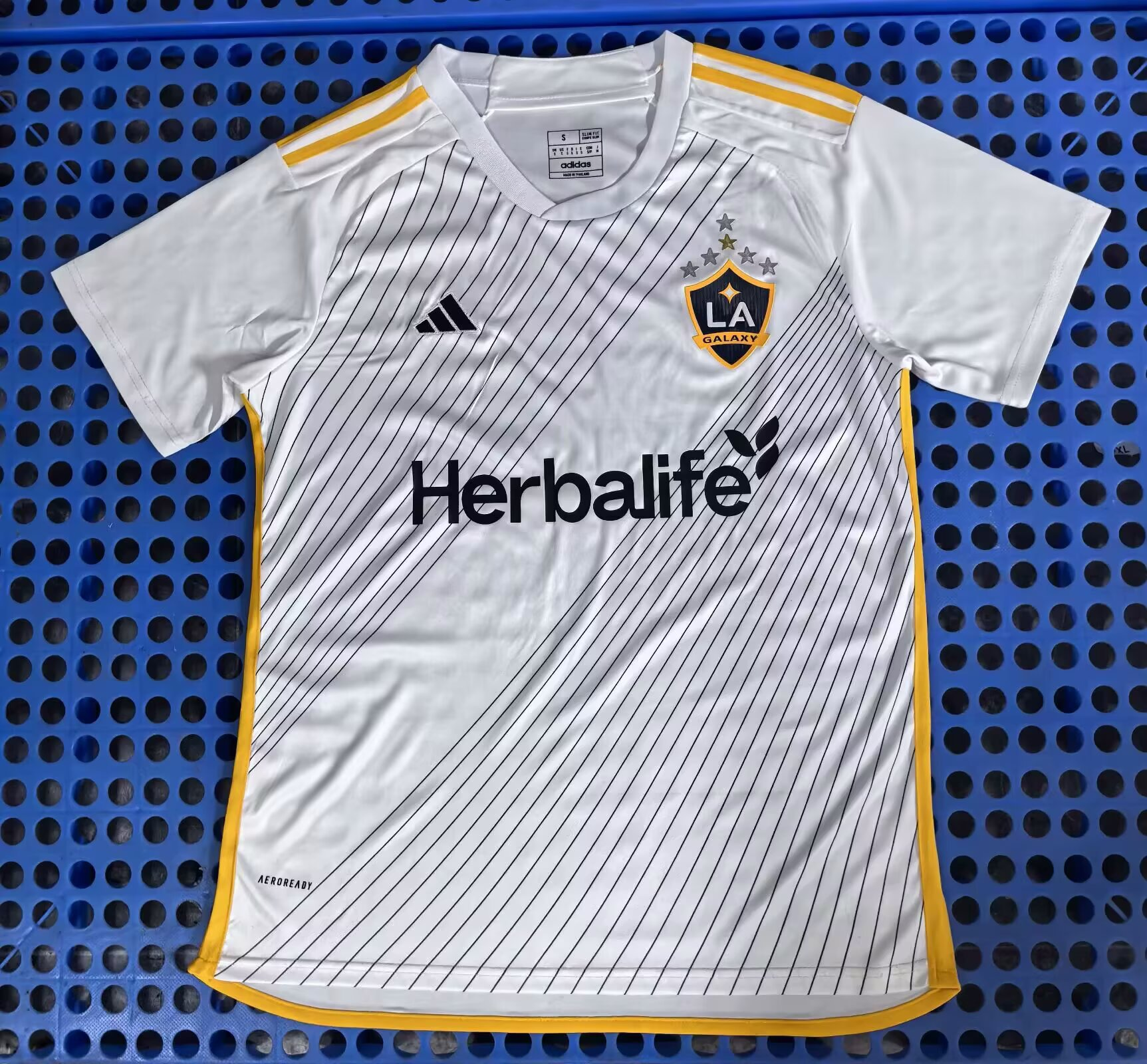 Fans Verison 25/26  Los Angeles Galaxy home
