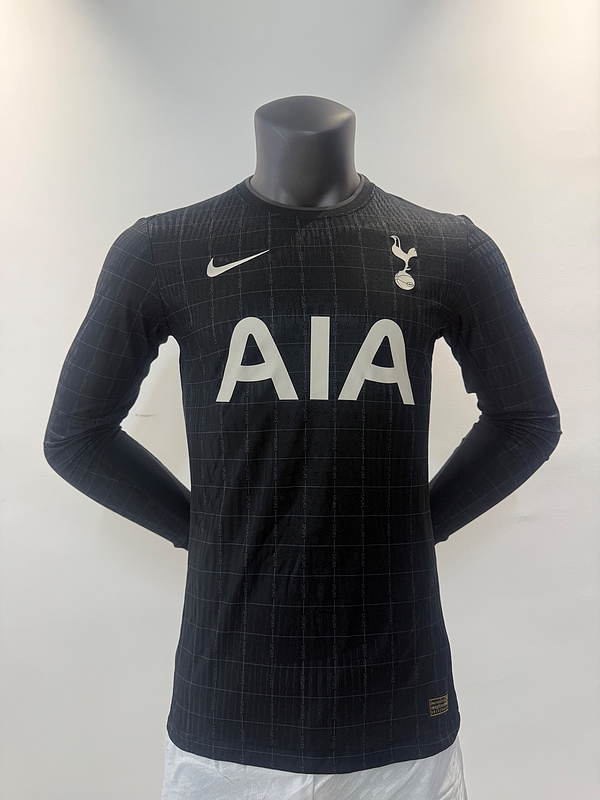 Player Version 25/26Tottenham long sleeve away