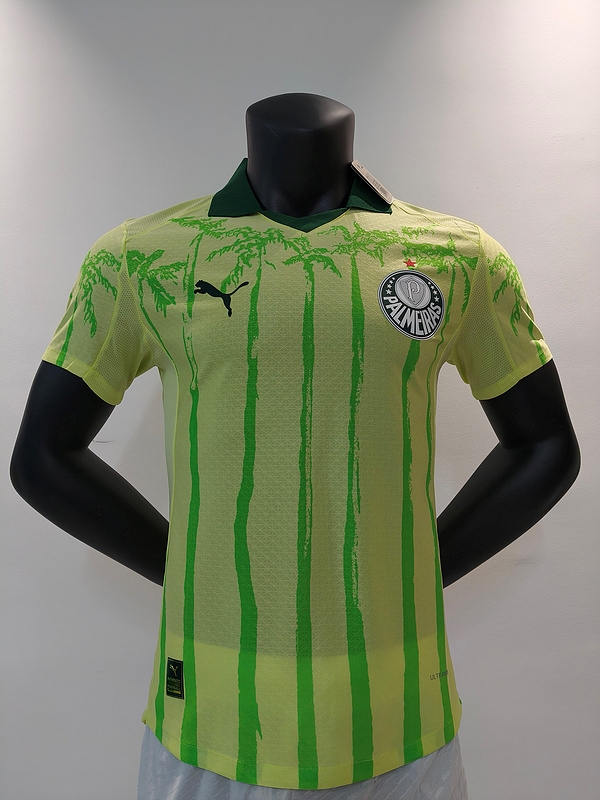 25/26 Player Version palmeiras away