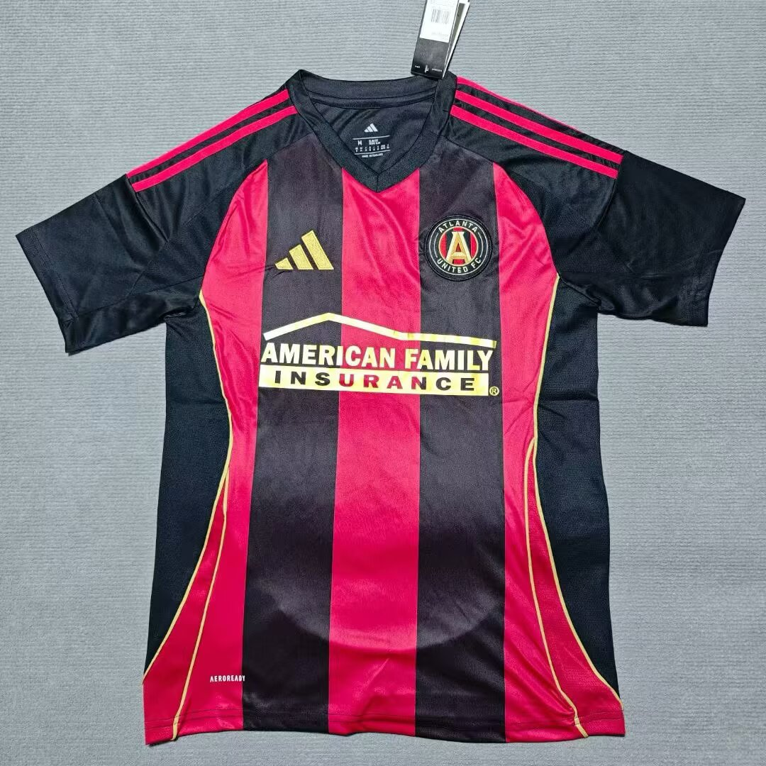 25/26 Atlanta United FC home 
