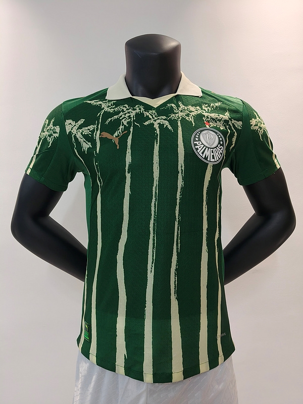 25/26 Player Version palmeiras home