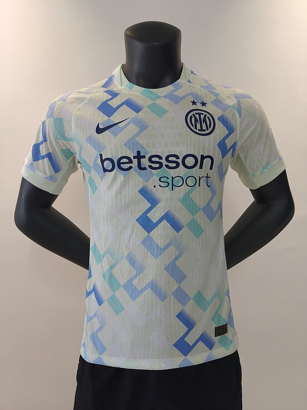 25/26 Player Version Inter Milan away