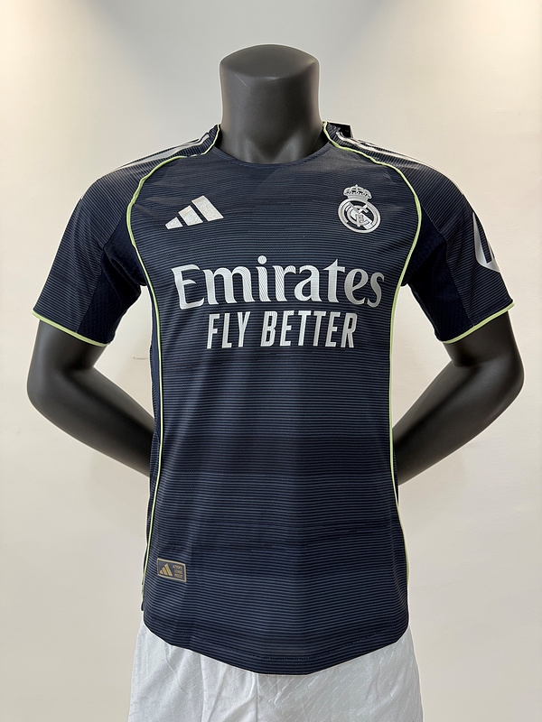  Player Version 25/26  Real Madrid away
