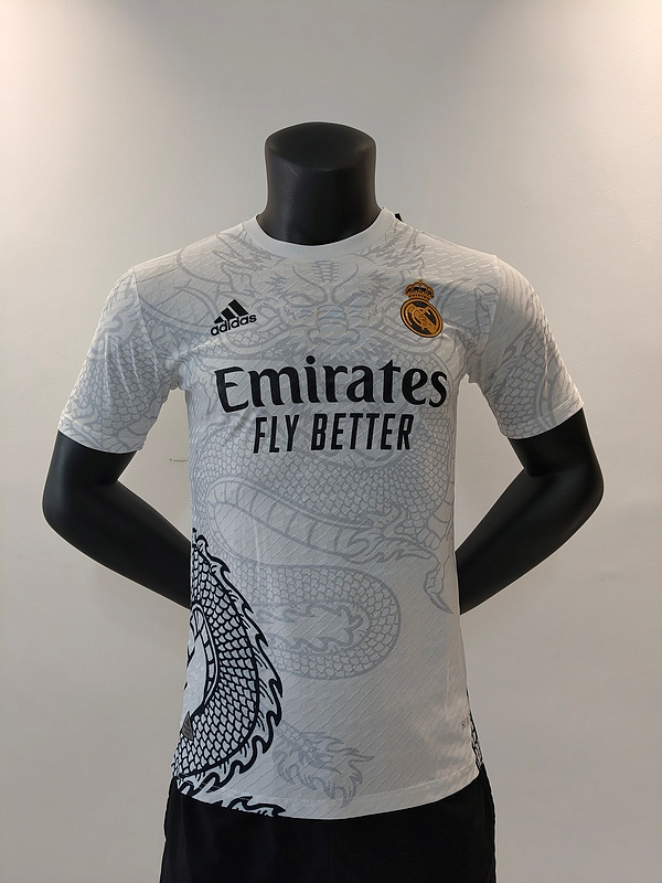 24/25Player Version  Real Madrid Special Edition