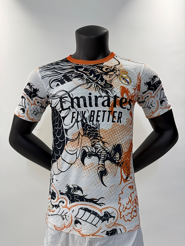 25/26Real Madrid special version