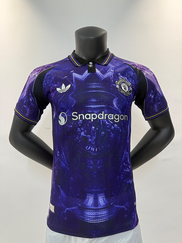 25/26Manchester United pueple special version