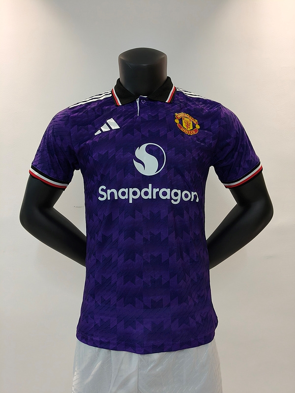 24/25Manchester United pueple special version