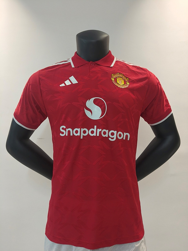 24/25Manchester United red special version