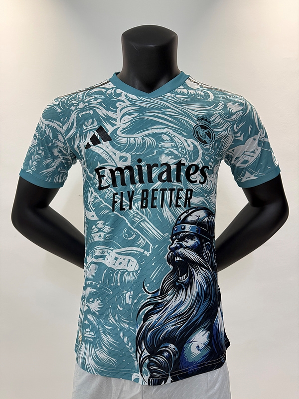 25/26 Real Madrid  special version