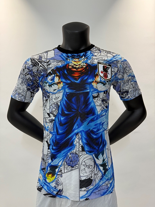 Japan blue wukong  special version