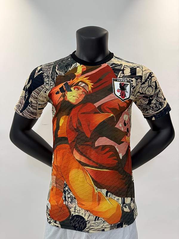 Japan uzumaki Naruto special version