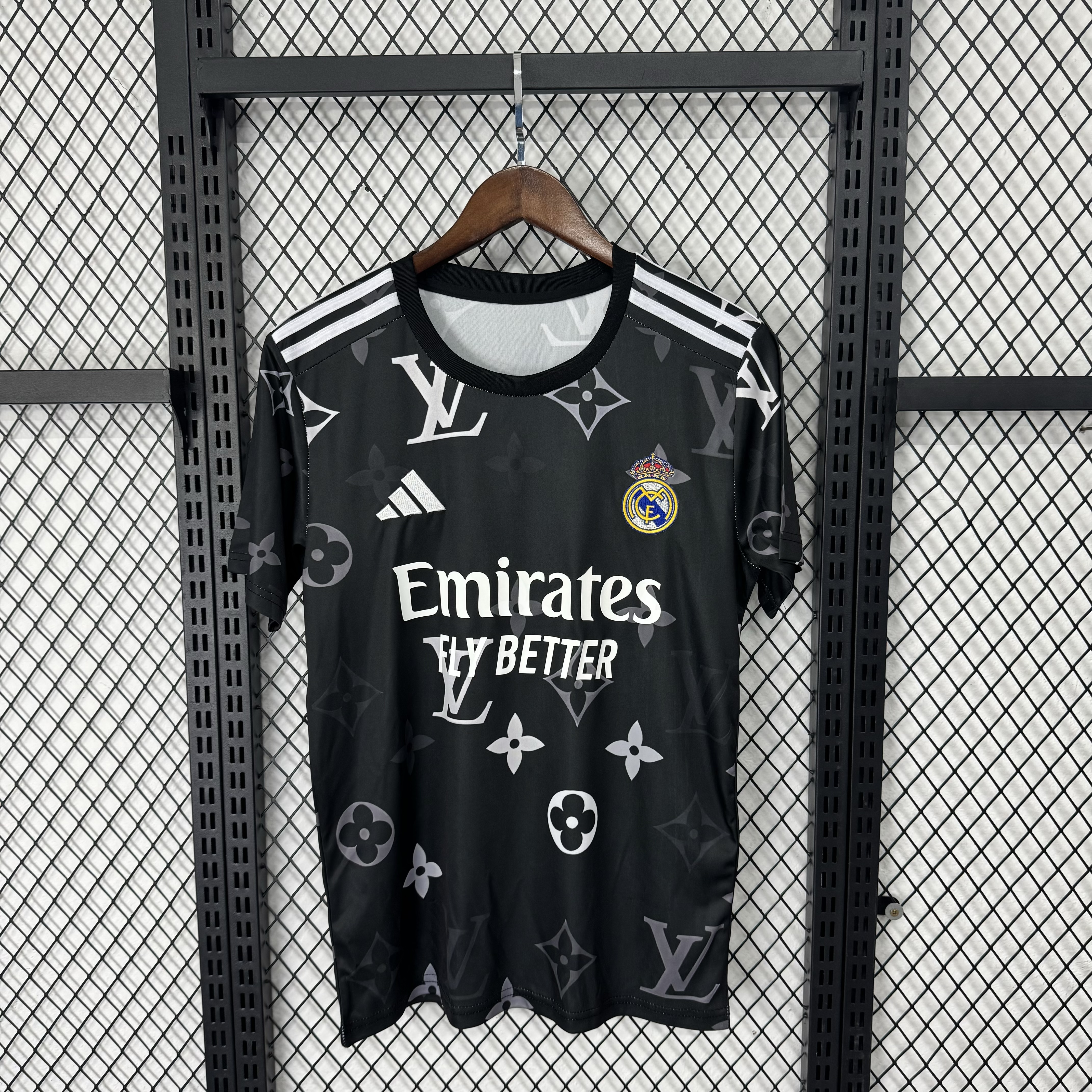  25/26 Fan version Real Madrid lv special version