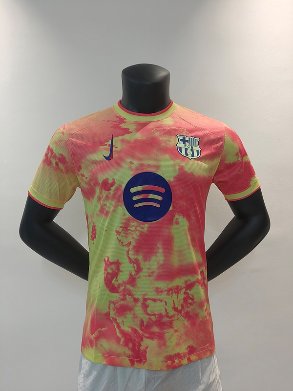 Player Version  Barcelona  special version 