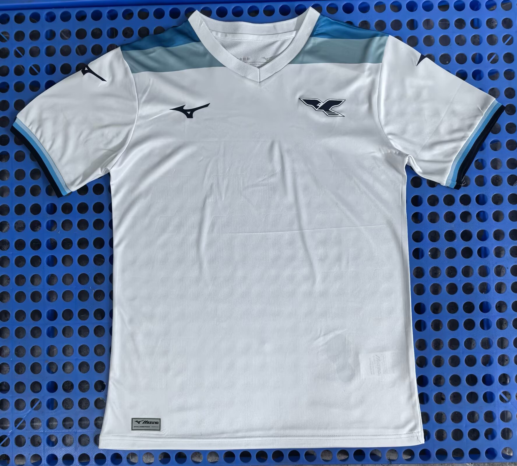 25/26Fan Version  Lazio 125th anniversary edition