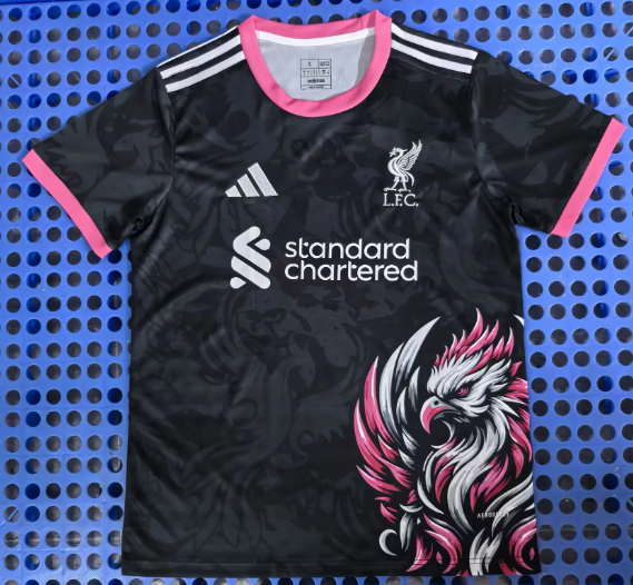25/26Fan Version Liverpool special version