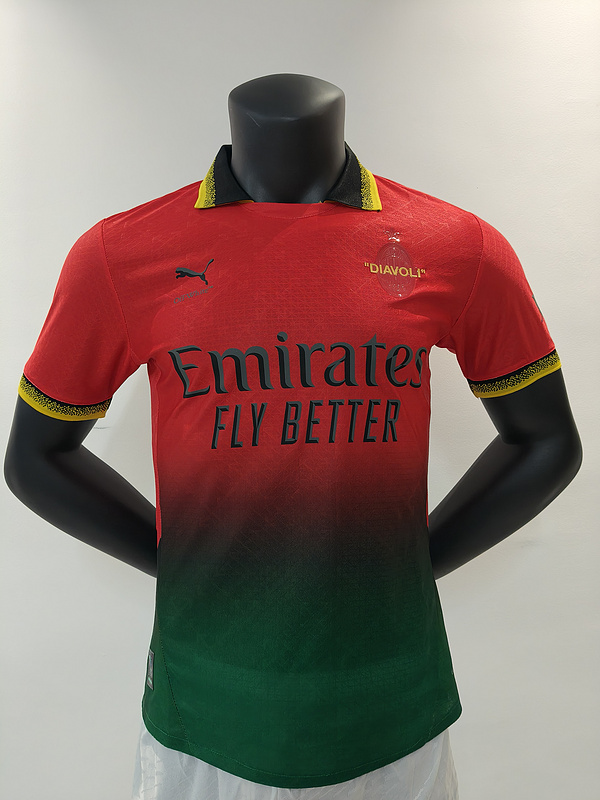 24/25Player Version  AC Milan Special Edition