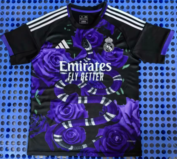 25/26Fan Version Real Madrid special version