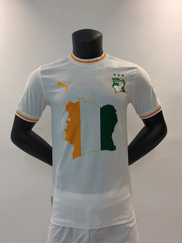 Player Version Côte d'Ivoire Special Edition